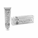 Marvis Dentifricio Whitening Mint, 85 ml