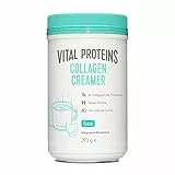 Vital Proteins Collagen Creamer, Collagene in Polvere – Collagene Idrolizzato Gusto Cocco – 293 g