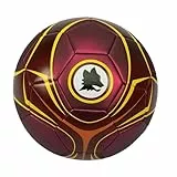 Pallone AS Roma, Metallico Lupo, Size 5