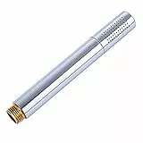 Telefoni Doccia Doccetta Soffione Manopola Doccia Mini Universale Soffione Doccia Portatile Ottone Cromato (Mini soffione per doccia) (Il giro)