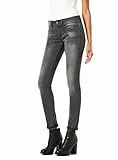 G-STAR RAW Women's Lynn Mid Waist Skinny Jeans, Blu (medium aged 60885-6132-071), 25W / 32L