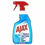 Ajax tripla azione detergente per vetri spray 750 ml