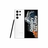 Samsung Galaxy S22 Ultra SM-S908B 17.3 cm (6.8) Dual SIM Android 12 5G USB Type-C 8 GB 128 GB 5000 mAh White