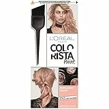 L'Oréal Paris Colorista Paint Colorazione Permanente, Rosa (Pink)