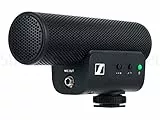 Sennheiser MKE 400 Video Mini microfono direzionale per videocamere