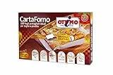 Ottimo Carta Forno a Fogli - 100 pezzi