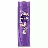 Sunsilk, Shampoo Liscio Perfetto, per Capelli Lisci a Lungo e Setosi, Formula Active Fusion con Olio di Argan, Proteine della Seta e Biotina per Capelli Visibilmente Sani, 250 ml