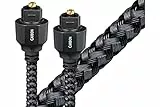 AudioQuest Carbon Optical Toslionk 3 m