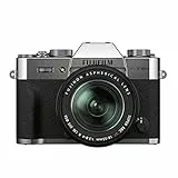 FUJIFILM X-T30 II | FUJINON XF18-55mmF2.8-4 R LM OIS Kit Argento