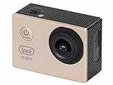 Trevi - Videocamera Sport HD Wi-Fi con Custodia Subacquea GO 2200 WIFI