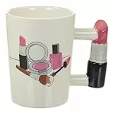 Tazze e Tazzine Tazza, Ceramica, Multicolore, 1 unità (Confezione da 1)