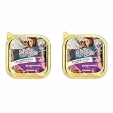 Miglior Gatto - Alimento Completo Per Gatti, Con Selvaggina - 100 G (Confezione da 2)
