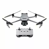 DJI Mavic 3, drone con fotocamera Hasselblad con CMOS 4/3, video in 5.1K, rilevamento ostacoli omnidirezionale, 46 min di volo, RTH avanzato, trasmissione video fino a 15km