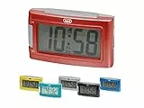 Trevi - Orologio Digitale con Sveglia SLD 3062