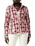 All Terrain Gear by Wrangler Giacca in Pile con Zip Intera Maglia di Tuta, Lilla Shib, XS Donna