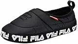 Fila Comfider Wmn, Scarpe da Ginnastica Donna, Nero (Black), 38 EU
