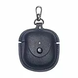 SKPY Custodia per auricolari Bose Quietcomfort II, accessori per cuffie Qc 2 in pelle 2022, regalo per bambini adolescenti ragazzi ragazze (nero)