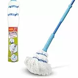 Spontex Twist Mop Sistema Lavapavimenti in Microfibre