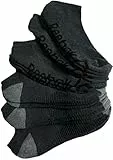 Reebok Rdm183lc230 Calze Sportive, Grigio, 6-12.5 Uomo
