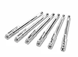 Pentel BK77 sfera Superb 0,7 mm nero 6 pezzi