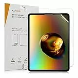 kwmobile 2X Pellicola Compatibile con Apple iPad PRO 11' - (2022) / (2021) - Set pellicole Pellicola Display Protezione Schermo - Senza Bolle d'Aria