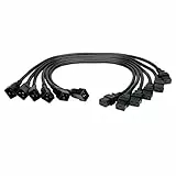 Tripp Lite P036-002-6 cavo di alimentazione Nero 0,61 m Accoppiatore C19 Accoppiatore C20