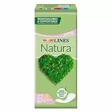 Lines Natura Salvaslip Disteso x22+2