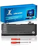 A1322 Batteria per MacBook Pro 13'A1322 (A1278 metà 2009 metà 2010 inizio 2011 fine 2011 metà 2011 2012) MB990LL / A MB990CH / A MB990J / A [10.95V 63.5Wh ]