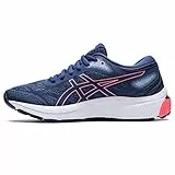 Asics Gel-Glorify 5, Scarpe per Jogging su Strada Donna, Thunder Blue/Blazing Coral, 40.5 EU