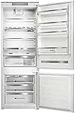 Whirlpool SP40 801 EU Incasso 400L A+ frigorifero con congelatore
