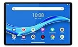 Lenovo Tab M10 Plus Seconda Generazione, Display 10.3' Full HD, WI-FI, RAM 4GB, Memoria 64GB, Tablet Android Pie, Storm Grey, Esclusiva Amazon, Alimentatore