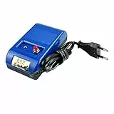 harayaa Spina UE Smagnetizzatore per Orologi di Riparazione per Orologi Spina Rotonda 220V