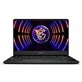 MSI Notebook Vector GP77-020ES 32GB RAM Intel Core i9-13900H Nvidia Geforce RTX 4070 17,3' 1TB SSD