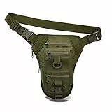 HXYIYG Marsupio Gamba Moto,Marsupio Moto da Gamba Borsa da Viaggio Multifunzionale da Escursionismo per Esterni Borsa da Goccia a Gamba a Goccia in Vita Borsa da Moto Borsa Sportiva (Color : 6)