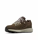 Columbia Trailstorm Crest Waterproof Scarpe Da Trekking Basse impermeabili da Donna, Marrone (Cordovan x Kettle), 37 EU