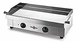 Krampouz GECIF2AO Grill Da tavolo Elettrico 3200W Acciaio inossidabile barbecue e bistecchiera