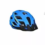 FISCHER Fahrradhelm Casco da bicicletta, Unisex-Adulto, Blu (Montis Blue), S/M (52-59)