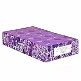 pajoma® Candele tealight, 30 pezzi, lavanda, profumate in custodia in policarbonato, durata circa 4 ore, altezza 1,5 cm, diametro 3,5 cm, qualità premium, decorazione, gastronomia, attività