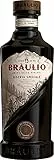 Braulio Riserva Amaro, Invecchiato almeno 24 Mesi, a Base di Erbe, Bacche e Radici, 24,7% Vol, Bottiglia in Vetro da 70 cl