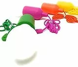 TEMPO DI SALDI Lampadina A Led Portatile Colorata Senza Corrente Per Casa Campeggio Giardino