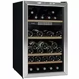Cantina di servizio CLS52NN - 52 bottiglie - Climadiff - Controllo Tocco - Funzionamento silenzioso e senza vibrazioni, ingombro ridotto - Assaggia il tuo vino a temperatura ideale