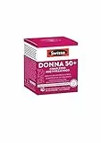 Swisse Multivitaminico Donna 50+, 30 Compresse - Integratore multivitaminico per donna con vitamine, minerali ed erbe naturali