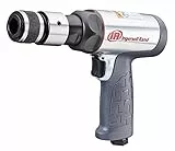 Ingersoll Rand Set Martello Pneumatico Professionale 123MAX, con Cilindro Corto, Martello Pneumatico per Autoveicoli e Officine, Alimentato ad Aria