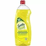 Svelto Detersivo Piatti A Mano Zenzero & Limone 930ml