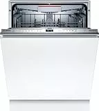Bosch Elettrodomestici SMV6ECX51E Serie 6 Lavastoviglie a scomparsa totale, 81.5 x 55 x 59.8 cm