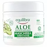 Equilibra Aloe Maschera Idratante, 250 ml