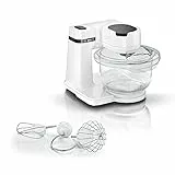 Bosch Elettrodomestici, Macchina da cucina, MUM Serie 2, 700 W, Pannello del mobile, Bianco MUMS2TW00