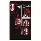 AC Milan Set Regalo Per L'igiene Orale