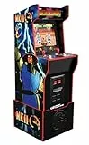 Arcade1UP Midway Legacy con Alzata, Multicolore
