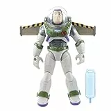 Personaggi d'Azione Mattel Buzz Lightyear